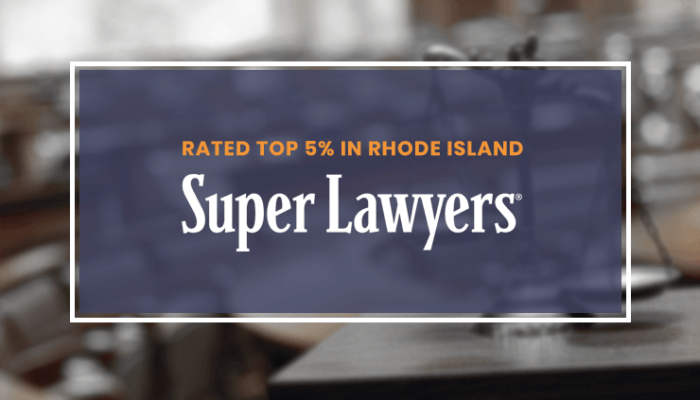 super lawyers rated top 5 percent